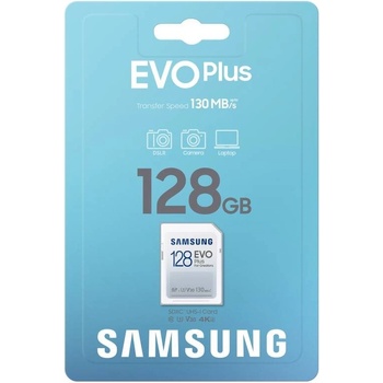 Samsung SDXC UHS-I U3 128GB MB-SC128K/EU