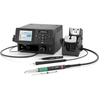 JBC JNA – přesná horkovzdušná opravárenská stanice