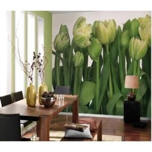  Фототапет Tulips