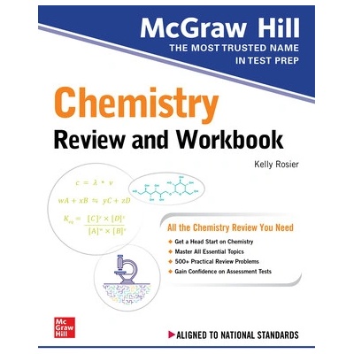 McGraw Hill Chemistry Review and Workbook (Moore John)(Paperback)