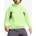 PUMA Run Favorite Woven Hooded Jacket Lime Pow