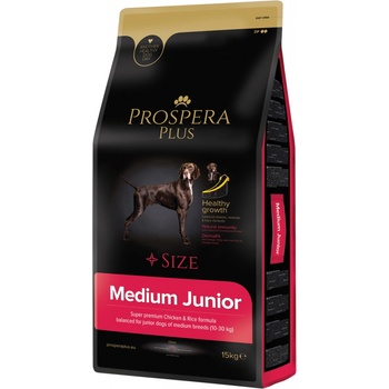 Prospera Plus Medium Junior 15 kg