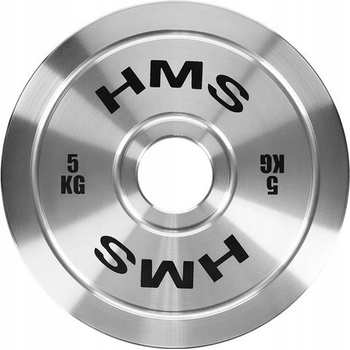 HMS oceľové 5 kg - 30mm