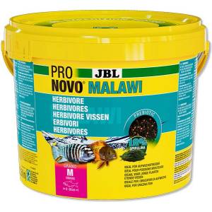 JBL PRONOVO Malawi Grano M 5, 5 л / 2750 г