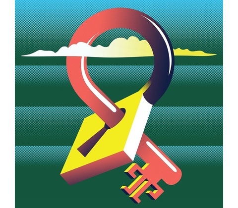Temples - Volcano LP