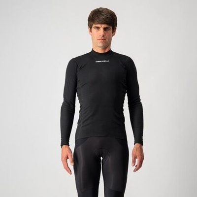 Castelli FLANDERS WARM čierny