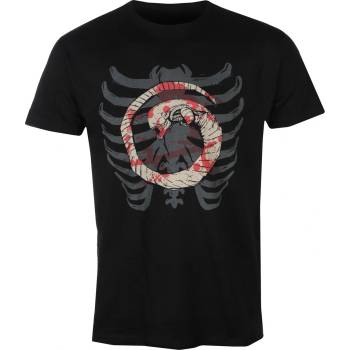 NNM Мъжка тениска Alien - Romulus Chest Buster - Black - ALR09292TSB