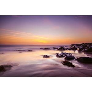 DIMEX ART Флизелинов фототапет морски пейзаж 375 x 250 см