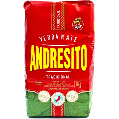 Andresito Čaj Yerba Maté 1000 g