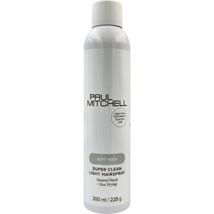 Paul Mitchell Soft Hold Super Clean Light Hairspray 300 ml