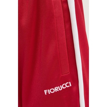 Fiorucci Спортен панталон Fiorucci в червено с апликация U01FMBPA057PL01RD01 (U01FMBPA057PL01RD01)