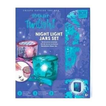 Box Candiy Creative set Bedside lamps 2pcs