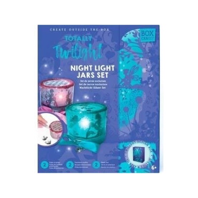 Box Candiy Creative set Bedside lamps 2pcs