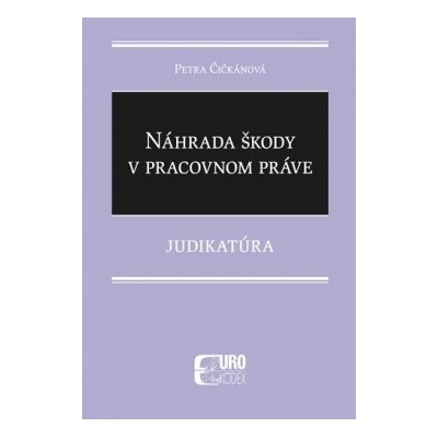 Náhrada škody v pracovnom práve