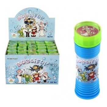 Bonaparte Bublifuk Pojď s námi do pohádky 50ml 25ks