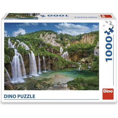 Dino Toys Plitvice 1000 dielov