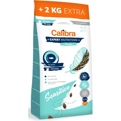 Calibra Dog EN Sensitive Salmon 14 kg