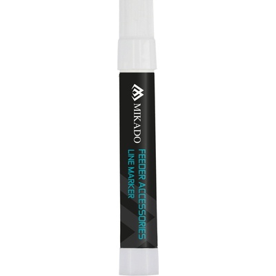 Mikado Marker na vlasec bílý