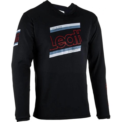 Leatt MTB Enduro 4.0 Jersey Black