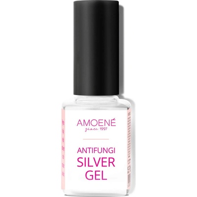 Amoené Antifungi Silver Gel 12 ml – Zboží Mobilmania