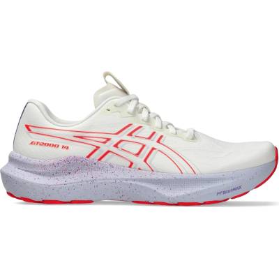 ASICS Мъжки маратонки Asics Gt-2000 14 Road Running Shoes Mens - Cream/Purple