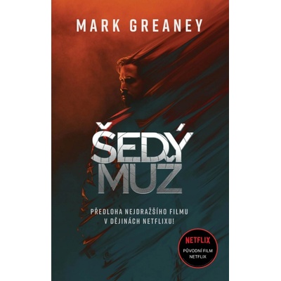 Šedý muž - Greaney Mark