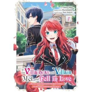 IF THE VILLIANESS & VILLAIN MET V01 | V01 (ISBN: 9781975379940)