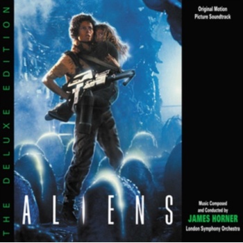 Aliens CD