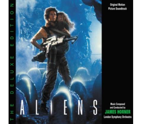 Aliens CD