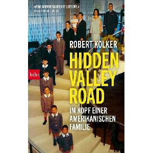 Hidden Valley Road (ISBN: 9783442717033)