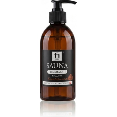 Fi Spa Fragrance Exclusive aroma koncentrát santalové dřevo 250 ml – Zboží Dáma