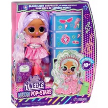 MGA L.O.L. Surprise! Tweens Kitty K Neon Pop Stars