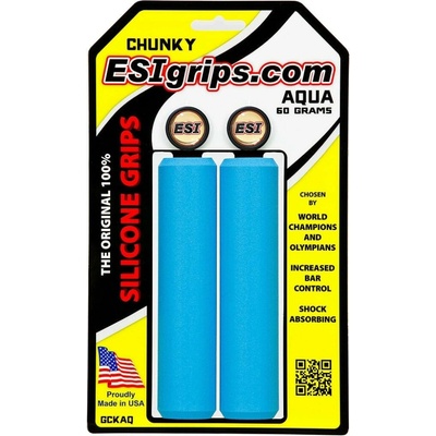 ESI Grips Chunky aqua