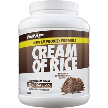 Per4m Cream Of Rice jablečný štrůdl 2 kg