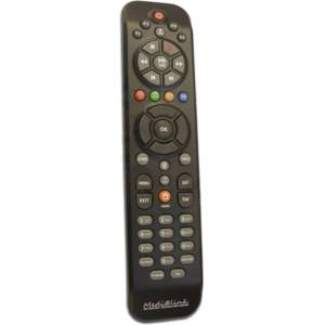 GENERAL MEDIALINK ML9700 - съвместимо дистанционно управление на марката General (ML9700) Дистанционно