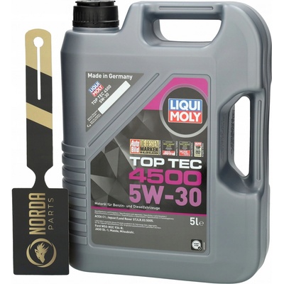 Liqui Moly Top Tec 4500 5W-30 5 l 2318