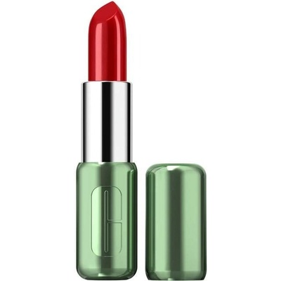 Clinique Clinique Pop Longwear Shine rtěnka Vínová 3,9 g
