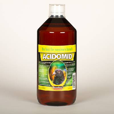 Acidomid H holubi 1l