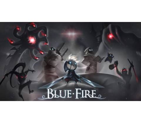 Blue Fire
