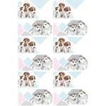 Starpak and notebook stickers stk doggy pbh 120/1200