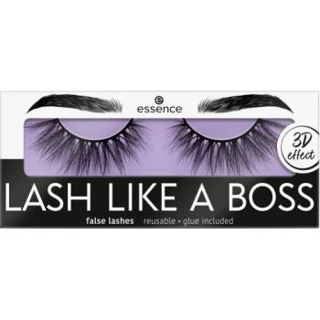 Essence Lash Like a Boss 02 Limitless False Lashes изкуствени мигли с 3d ефект