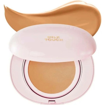 MilkTouch All-Day Skin Fit Milky Glow Cushion make-up 29C walnut 15 g