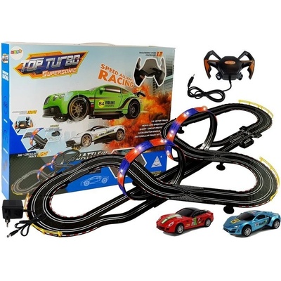 Mamido Autodráha Gigant se zvuky a světly 7,6m