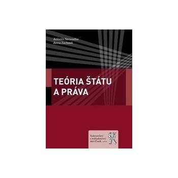 Teória štátu a práva