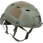 DRAGOWA Tactical Тактическа каска Fast BJ Tracker, маслинова (DRG152.oliv)