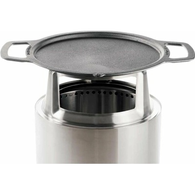 SOLO STOVE Grilovacia platňa – liatinová Ranger cast iron griddle top