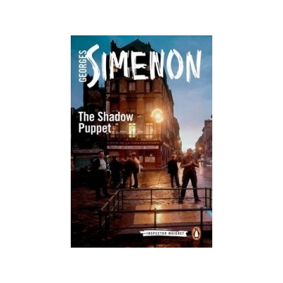 Shadow Puppet Simenon GeorgesPaperback