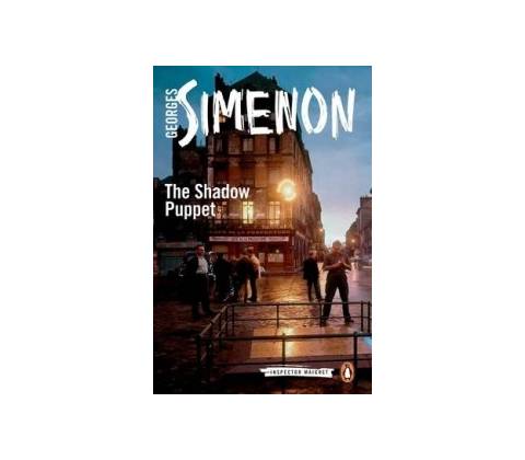 Shadow Puppet Simenon GeorgesPaperback