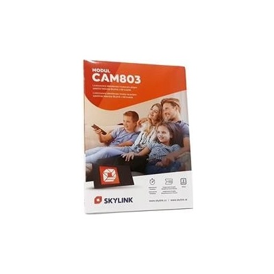 Dekódovací modul Skylink CAM803 s účastnickou kartou HITYshop.cz