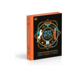 Ancient Myths Collection: Greek Myths, Norse Myths and Egyptian Myths: Featuring 75 Legends and More Than 200 Characters (ISBN: 9780744092998)